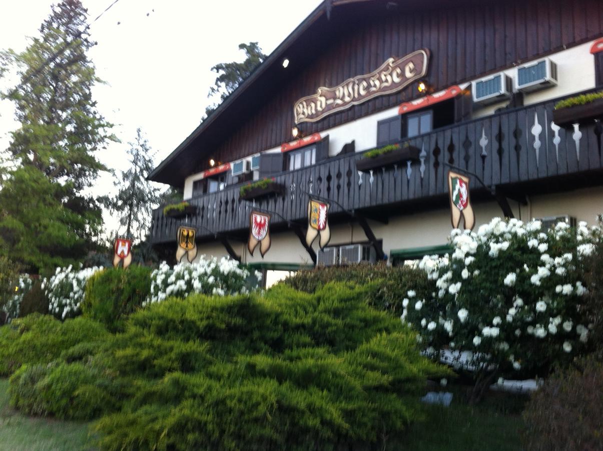 Bad-Wiessee Apart Hotel & Spa 벨그라노 외부 사진