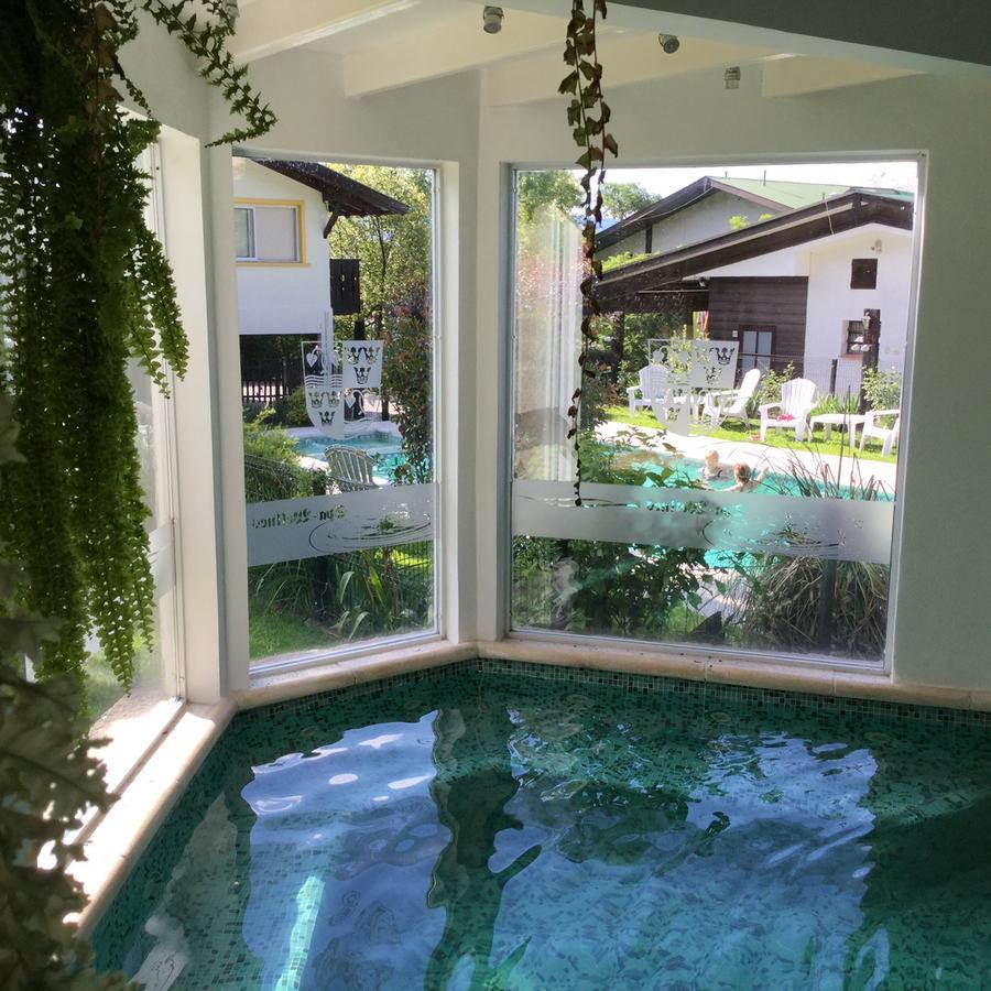 Bad-Wiessee Apart Hotel & Spa 벨그라노 외부 사진