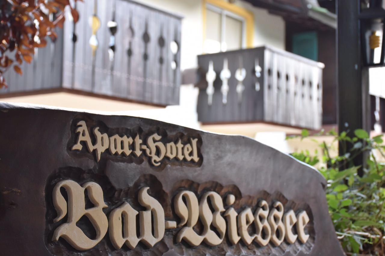 Bad-Wiessee Apart Hotel & Spa 벨그라노 외부 사진