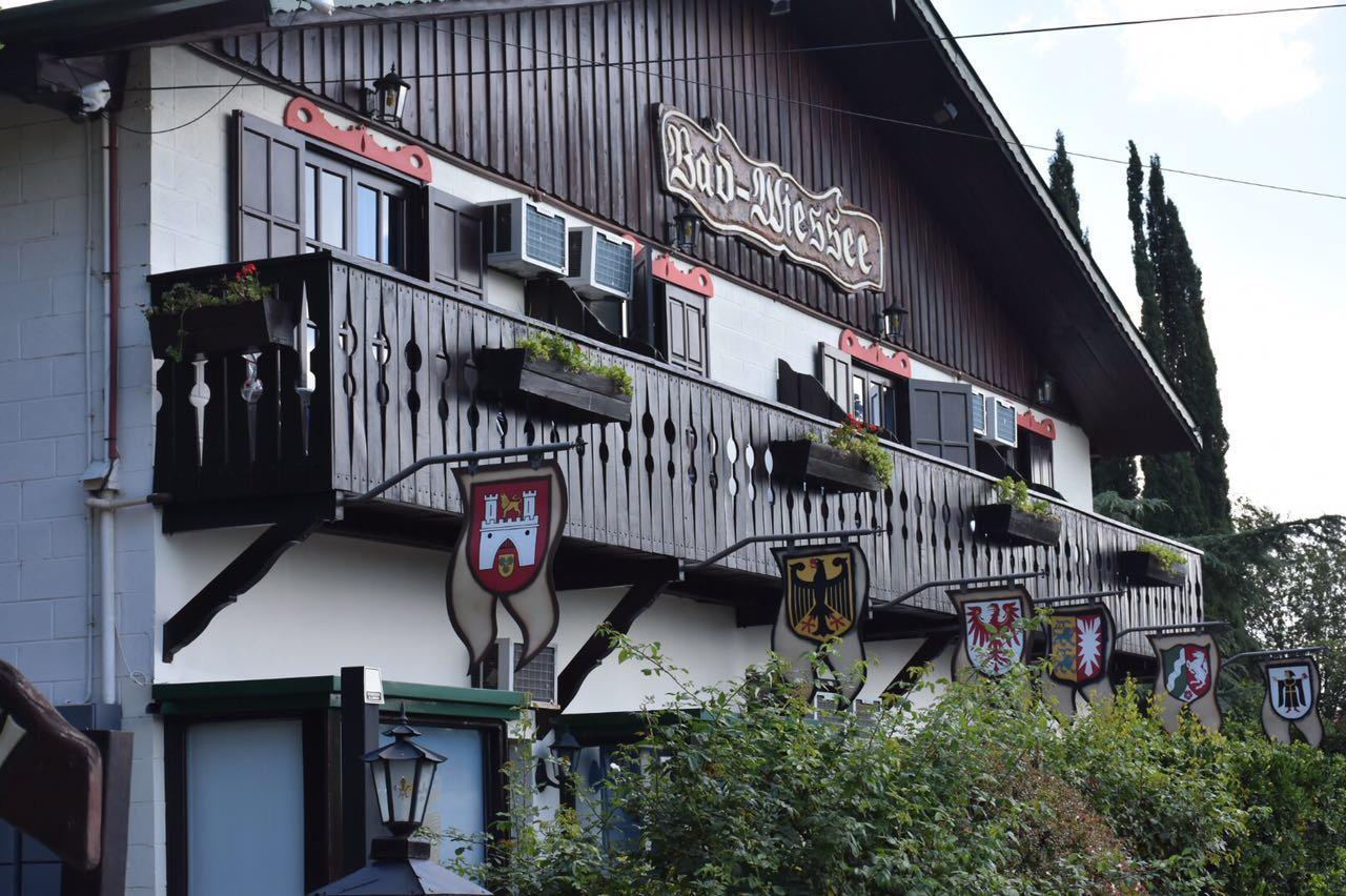 Bad-Wiessee Apart Hotel & Spa 벨그라노 외부 사진